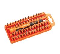 Set Di Bit Per Cacciavite Pro'sKit SD-9808 56 Pz.