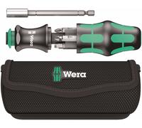 Wera Kraftform Kompakt 28 con astuccio, 7 pezzi