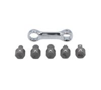 Laser Tools Cerniera Porta & Difficile Accesso Set di Punte - per VW Grupppo