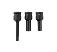 Set Di Bit Per Chiave A Bussola Split Rim 3 Pezzi 6345