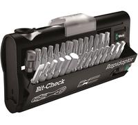 Wera 05346293001 Assortimento di Bit, Set di 30 Pezzi