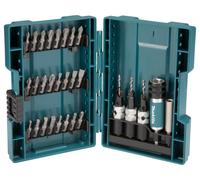Set Di Bit Per Trapano Quad Driver E Cacciavite, 29 Pezzi - D-73477