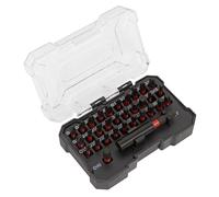Set Di Bit Per Utensili Elettrici Sealey 32 Pezzi Grado Impatto AK8286
