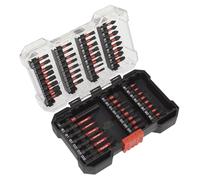 Set Di Bit Per Utensili Elettrici Sealey 55 Pezzi Grado Impatto AK8281