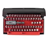 Set Di Bit Standard Wiha Collector, 61 Pezzi WHA07943