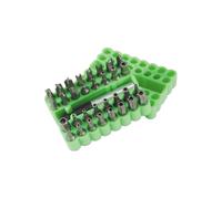 Set Di Bit Tamperproof 33 Pezzi Laser 1733