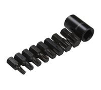 Set Di Bit TORX A Impatto BlueSpot 1/2in 9 Pezzi T30 A T70 B/S1498