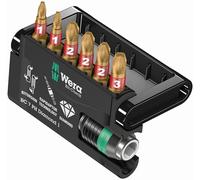 Set Di Bit Wera Bit-Check 7 PH Diamante 1 05057414001