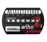Set Di Bit Wiha BitBuddy® TY, 8 Pezzi WHA42137