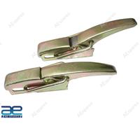 Portellone Cargo Maniglia Chiavistello Serratura Set per Toyota Hilux Pickup