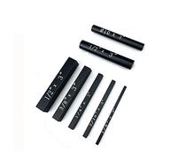 Set di blocchetti di riscontro 17 pz Blocchi di Installazione Calibro di Altezza Set Barre di Installazione di Precisione In Alluminio for Router E Seghe Da Tavolo Accessori 1/16 "La Lavorazione Del L