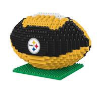 Set Di Blocchi Da Costruzione BRXLZ Di 728 Pezzi Pittsburgh Steelers NFL
