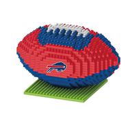 Set Di Blocchi Da Costruzione Buffalo Bills NFL BRXLZ Da 704 Pezzi