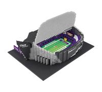 Set Di Blocchi Da Costruzione Del Minnesota Vikings NFL FOCO BRXLZ