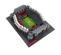 Set Di Blocchi Da Costruzione Mini Stadium Alabama Crimson Tide NCAA 900 Pezzi
