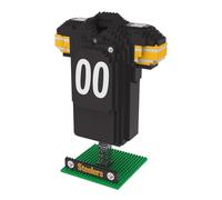 Set Di Blocchi Da Costruzione Pittsburgh Steelers NFL BRXLZ Da 1049 Pezzi