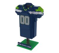 Set Di Blocchi Da Costruzione Seattle Seahawks NFL Da 949 Pezzi