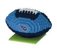 Set Di Blocchi Da Costruzione Tennessee Titans NFL Da 728 Pezzi