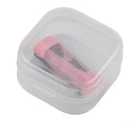 Set di blocchi di calibro HRC64 ad alta durezza, per strumento di misurazione per metrologia dimensionale, calibro di spessore metrico standard in acciaio per kit di ispezione officina(5)