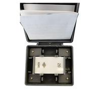 set di blocchi di misura, Alta precisione Buona qualità Molto duro ceramica blocco blocco singolo pezzo grado 1 taglia 10mm 20mm 30mm 50mm 100mm block calibro(20mm grade 1)