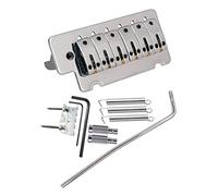 Set Di Blocchi Tremolo Per Chitarre Elettriche A 6 Corde Per Mancini Con Ponte A Sella A Rullo Sostituzione delle parti ponte