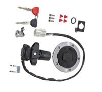 Set di blocco del tappo del carburante con interruttore di accensione adatto for 1000 ZX6R ZX10R Z1000SX