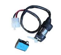 Set di blocco interruttore a chiave a 4 pin, CF188 CF500 CF500cc 600cc X5 X6 500 600 625 RL 9010-010000