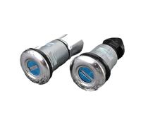 Set Di Blocco Interruttore Accensione Moto Per CH80 Elite CH 80 1985-2007 Coperchio Protettivo Decorativo Del Serbatoio Carburante Per Fluido Freni Tappo
