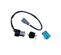Set di blocco interruttore chiave di accensione con spina adatto for CFMoto 550 600ATV Cforce X5HO X6 CF500AU-B 9CR6-010100-20000