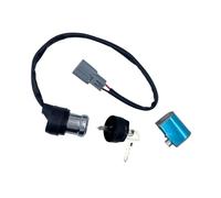 Set di blocco interruttore chiave di accensione con spina adatto for CFMoto 550 600ATV Cforce X5HO X6 CF500AU-B 9CR6-010100-20000