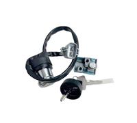 Set di blocco interruttore chiave di accensione con spina Sumitomo for CF 550 600ATV X5HO X6 CF500AU-B 9CR6-010100-20000
