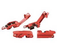 Set Di Blocco Per Interruttore Master Lock Griptight (491B + 493B) MLKS506