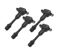 Set di bobine di accensione 4 pezzi per Hr15De Tiida Sunny Almera
