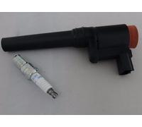 Set Di Bobine Di Accensione E Candele Aston Martin V12 Vanquish