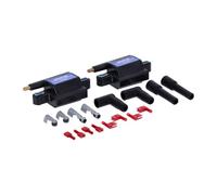 Set di bobine dyna miniature. a torre singola, 12 v, 3 ohm 65-99 big twin, 65-03