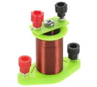 Set Di Bobine Elettromagnetiche Primarie E Secondarie, Kit Solenoide Energizzato For La Legge Lenz L'esperimento Sull'induzione Faraday