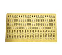 Set Di Bobine Per Cavi In Ottone Fotoinciso Per Navi Della US Navy Della Seconda Guerra Mondiale In Scala 1/700 - Parti Di Precisione Per Modelli Navali Militari