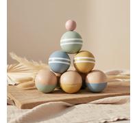 Set di bocce per bambini e famiglie