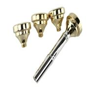 Set di bocchini for tromba in ottone 7C 5C 3C 1.5C da livello intermedio ad avanzato