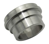 Set di boccole di ricambio sistema scarico LeoVince SMF251, acciaio inox