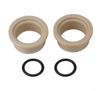 Set di boccole DU per applicazioni ammortizzatori posteriori compatibili con Fox Float e per componenti di sospensione Rockshox Lyrik Select