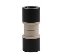Set di boccole DU per sistemi ammortizzatori posteriori DH Bike compatibili con marchi leader come Fox e Rockshox in dimensioni specifiche (44 mm)