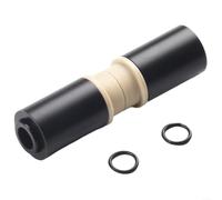 Set di boccole DU per sistemi ammortizzatori posteriori DH Bike compatibili con marchi leader come Fox e Rockshox in dimensioni specifiche (68 mm)