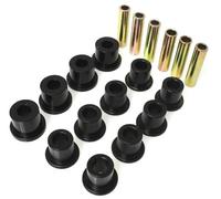 Set di boccole per balestre Energy Suspension Jeep Wrangler dal 87 -1996
