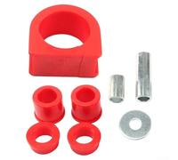 Set di boccole per cremagliera di sterzo in poliuretano compatibile con Toyota per 4runner 1996-2002 per Tacoma 1995-2004 Kit di sospensione resistente per una migliore stabilità e controllo, colore