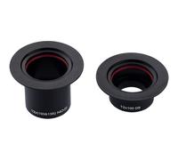 Set di boccole per mozzo anteriore a sgancio rapido COGNITION 12X100 MM DISK CEN