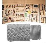 Set di boccole per trapano in acciaio inossidabile (4-10 mm) per dima di tassello M14, localizzatore guida per foratura del legno 3 in 1 per un posizionamento preciso dei fori (9 mm)