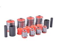 Set di boccole, trave dell'asse TEDGUM TED37847 per DODGE NITRO 4 2006-2007