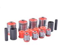 Set di boccole, trave dell'asse TEDGUM TED37847 per DODGE NITRO 4 2006-2007
