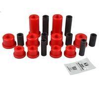 Set di boccole, trave dell'asse TEDGUM TED52190 PAJERO I (L04_G, L14_G) 2 1983-